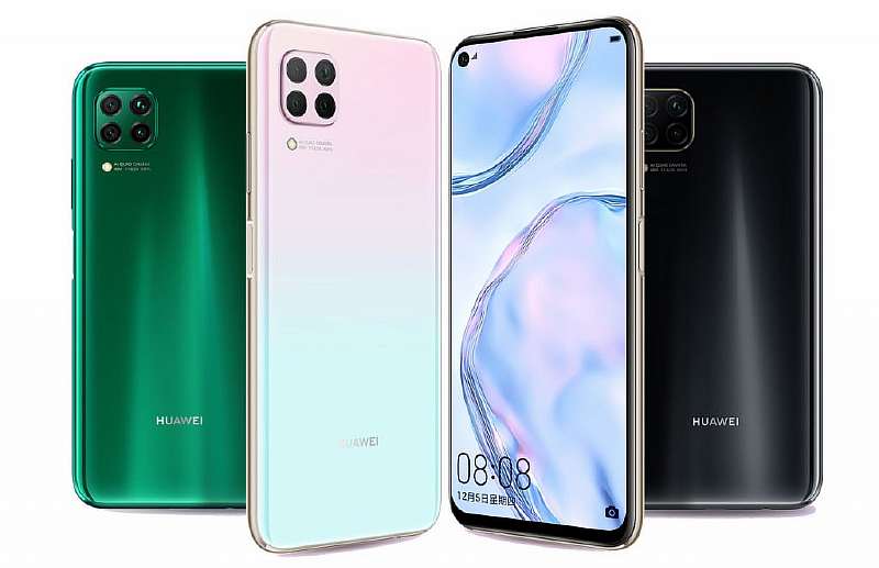 Глобальная версия Huawei Nova 6 SE поступит в продажу 14 февраля