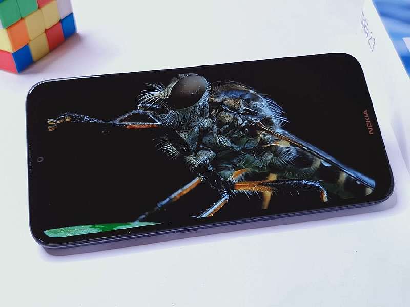 Обзор Nokia 2.3 - дешевый смартфон с большим экраном