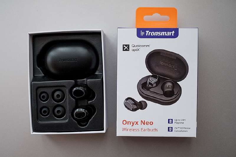 Обзор Tronsmart Onyx Neo - возможно, лучшие беспроводные наушники до 25$