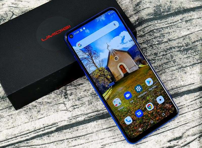 Обзор Umidigi F2 - топовые характеристики с подвохом