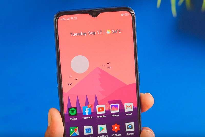 Обзор Oppo A9 (2020): главное - автономность
