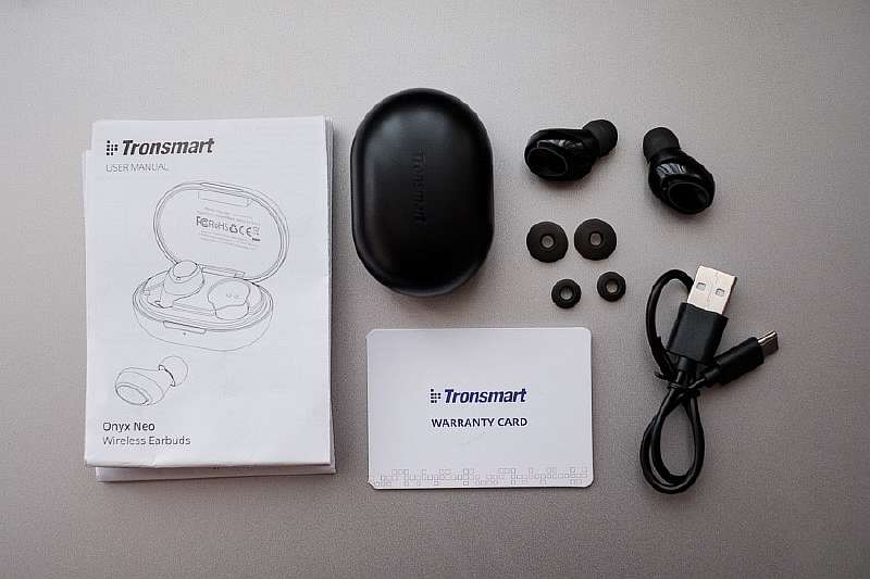 Обзор Tronsmart Onyx Neo - возможно, лучшие беспроводные наушники до 25$