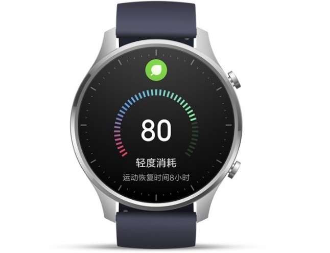 Объявлена цена и характеристики умных часов Xiaomi Watch Color