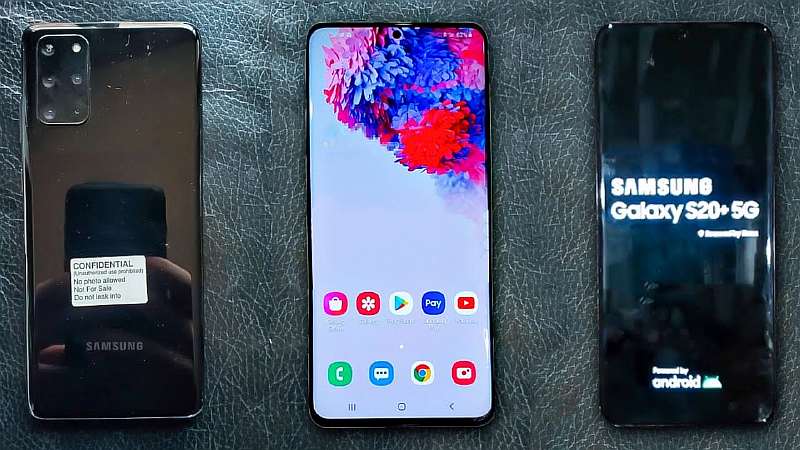 Инсайдер раскрыл впечатляющие характеристики топовой версии Samsung Galaxy S20