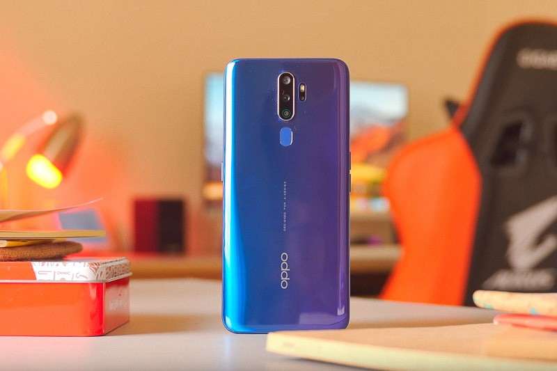 Обзор Oppo A9 (2020): главное - автономность