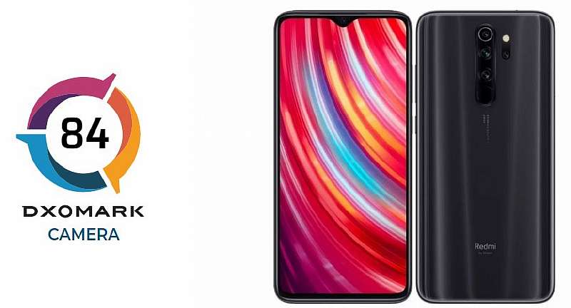 Камеру народного смартфона Redmi Note 8 Pro протестировали в DxOMark