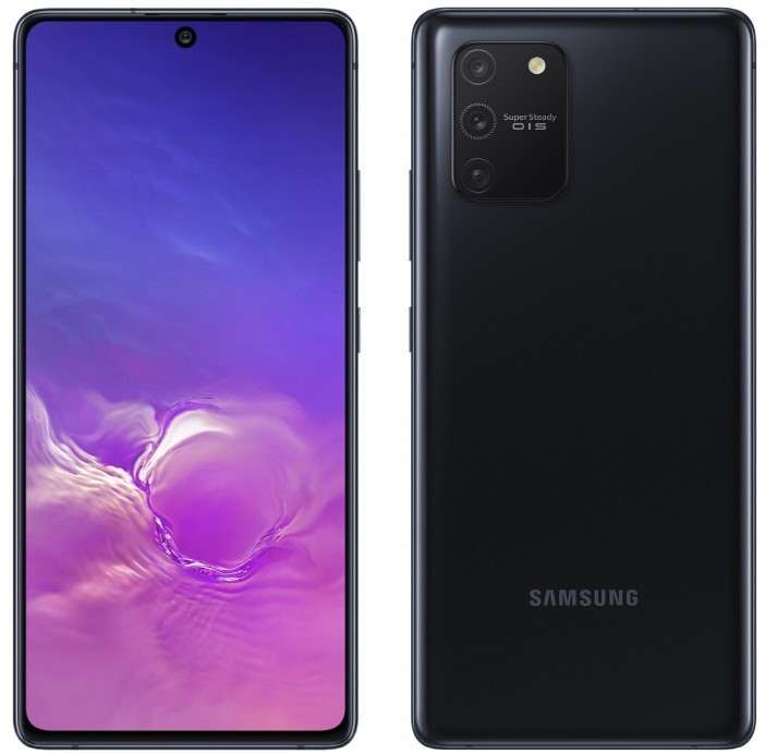 Представлен Samsung Galaxy S10 Lite – удешевленный флагман на Snapdragon 855