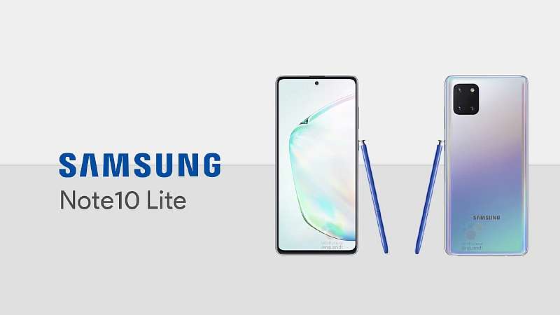 Доступный флагман Galaxy Note 10 Lite вышел в российской рознице
