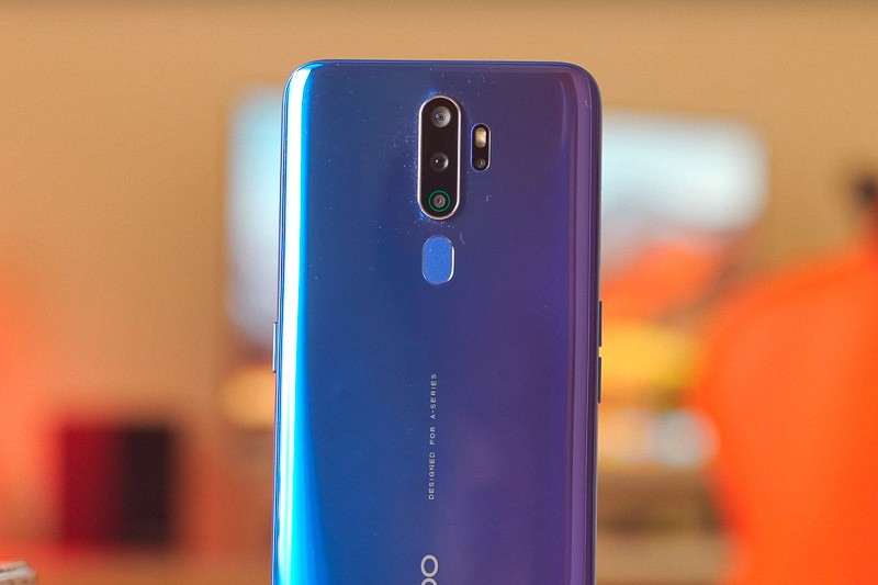 Обзор Oppo A9 (2020): главное - автономность