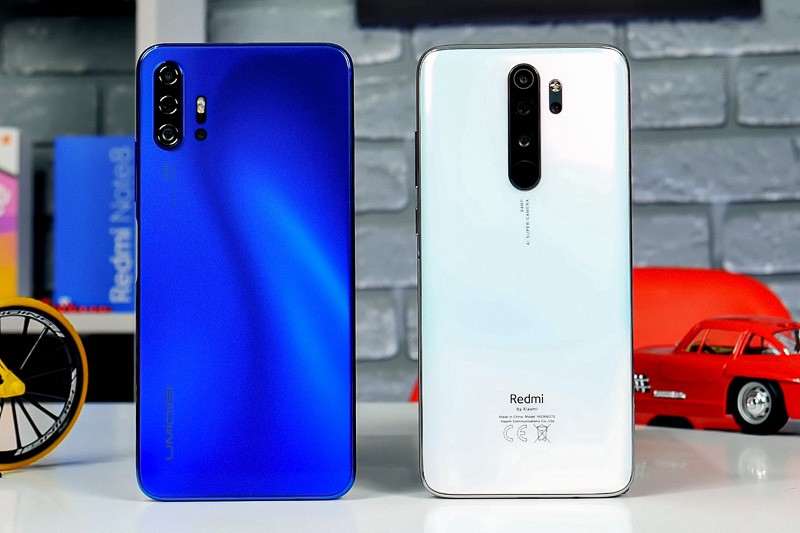 Обзор Umidigi F2 - топовые характеристики с подвохом