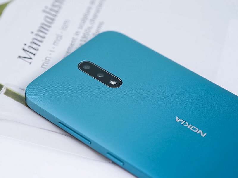 Обзор Nokia 2.3 - дешевый смартфон с большим экраном