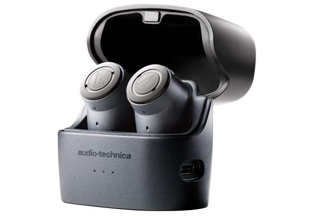 Audio-Technica выпустила первые беспроводные наушники с активным шумоподавлением