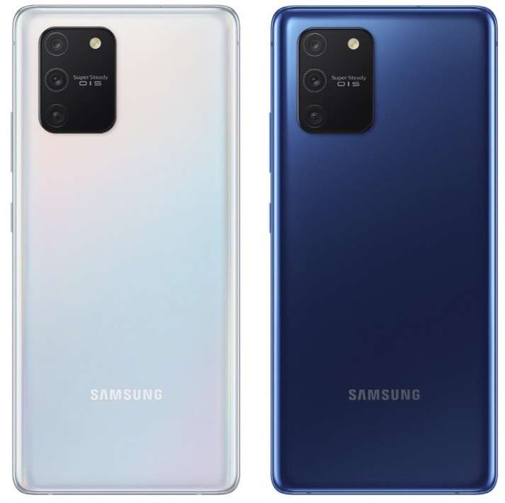 Представлен Samsung Galaxy S10 Lite – удешевленный флагман на Snapdragon 855