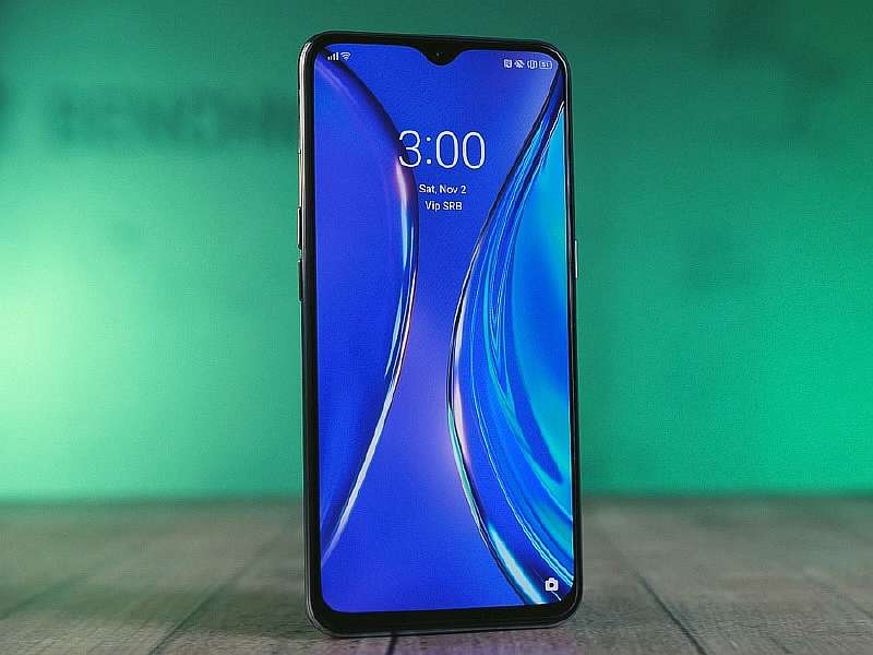 Обзор Realme X2 – лучшая альтернатива Xiaomi