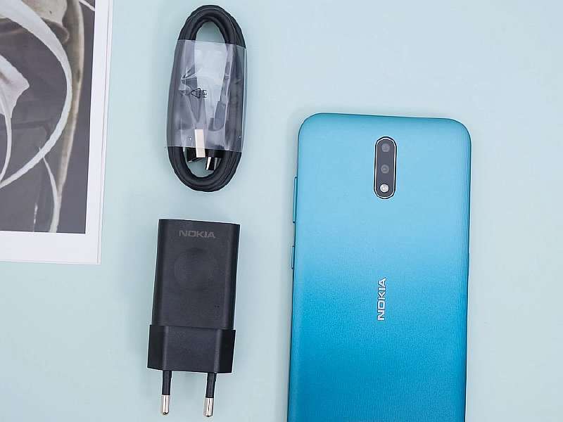 Обзор Nokia 2.3 - дешевый смартфон с большим экраном