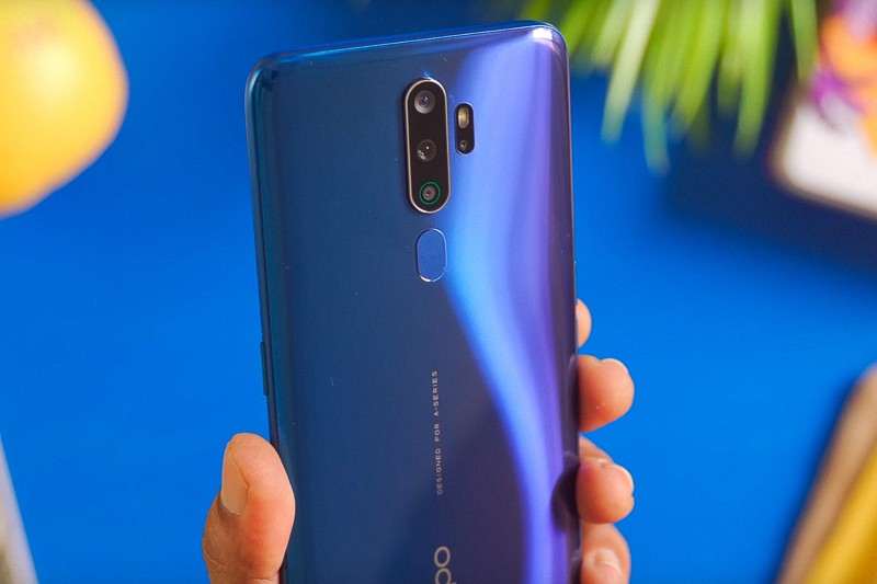 Обзор Oppo A9 (2020): главное - автономность