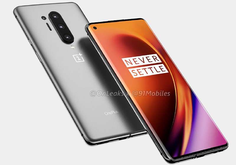Каким будет OnePlus 8: все новости и слухи в одном месте