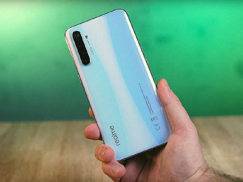 Обзор Realme X2 – лучшая альтернатива Xiaomi