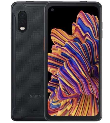 Представлен Samsung Galaxy XCover Pro – продвинутая защищенка за 30 тысяч