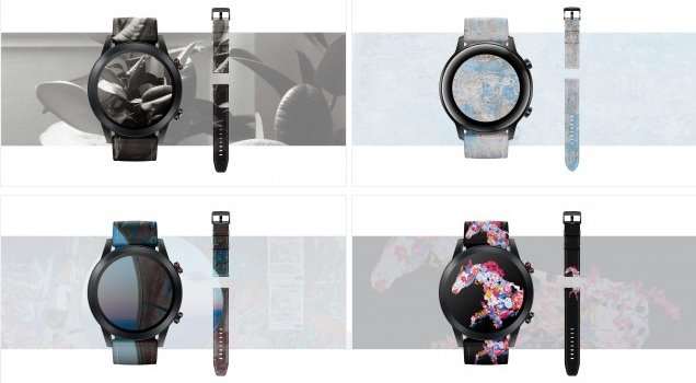 Honor выпустила смарт-часы MagicWatch 2 Limited Edition с ярким дизайном