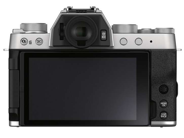 Fujifilm представила новую беззеркальную камеру X-T200