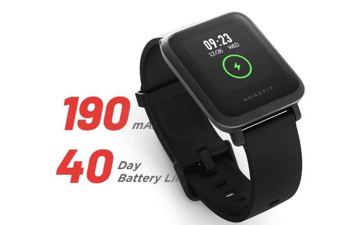 Представлены Amazfit Bip S с множеством новых функций за 70$