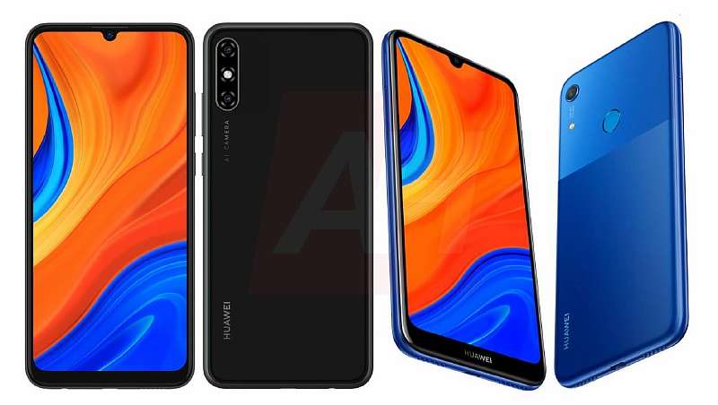 Бюджетный Huawei Y6s с NFC поступил в продажу в России