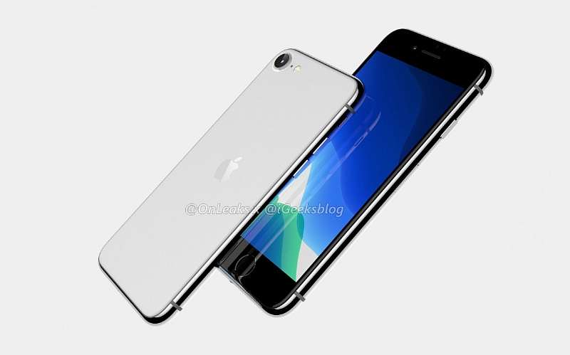 Возврат к истокам: Apple вернет кнопку Home в iPhone 9