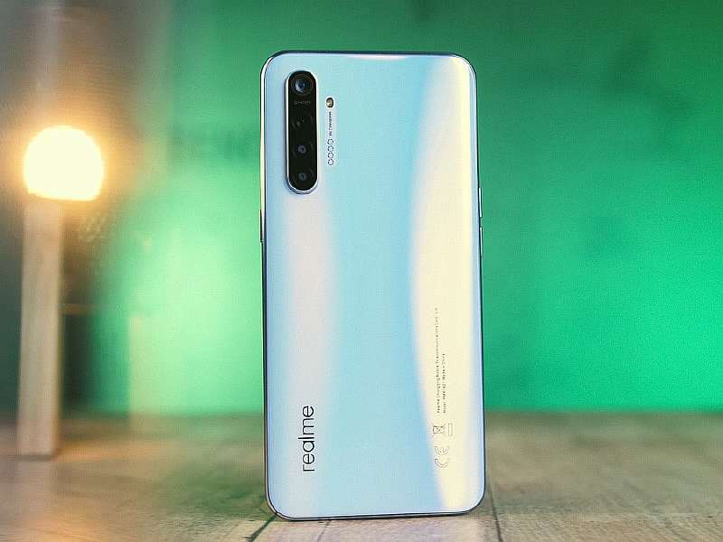 Обзор Realme X2 – лучшая альтернатива Xiaomi