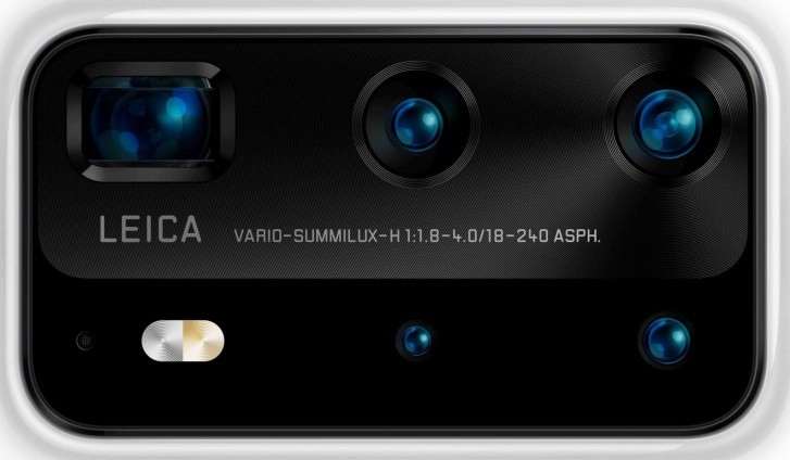 Секретное оружие: Huawei готовит P40 Pro Premium с уникальной камерой