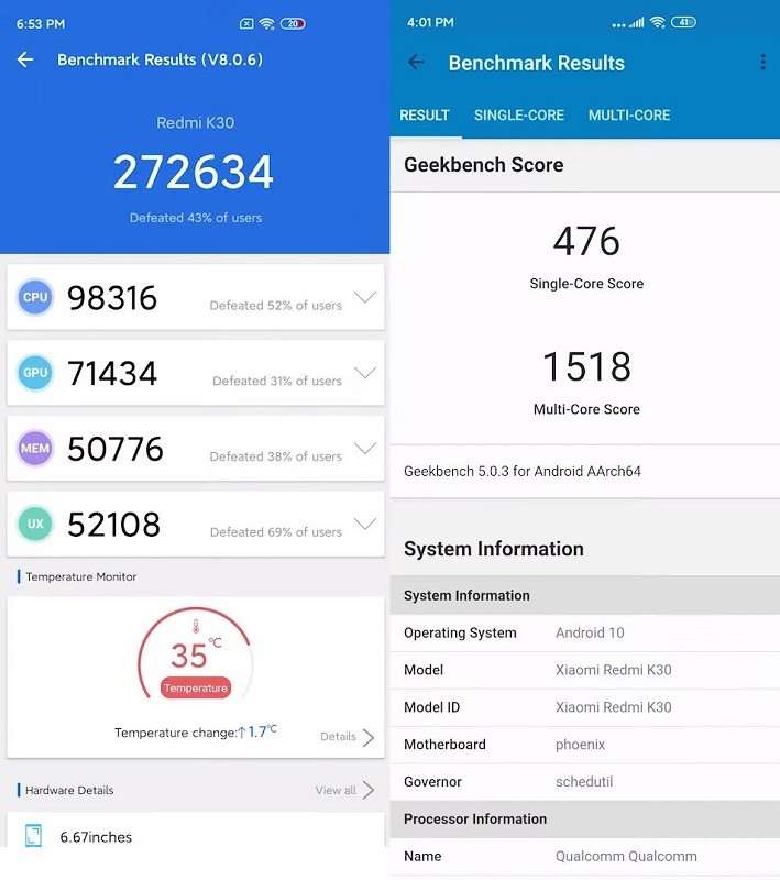 Обзор Redmi K30 – самый неоднозначный Xiaomi