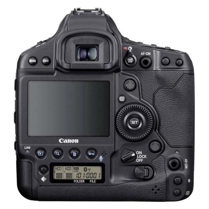 Canon представила EOS-1D X Mark 3 за 6500$ с улучшенными видеовозможностями