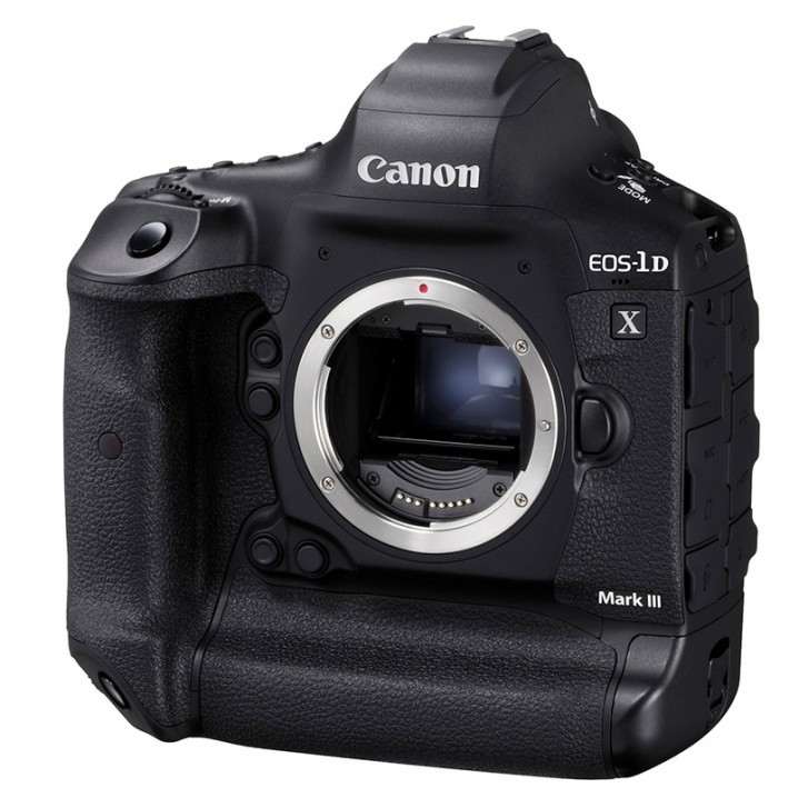 Canon представила EOS-1D X Mark 3 за 6500$ с улучшенными видеовозможностями