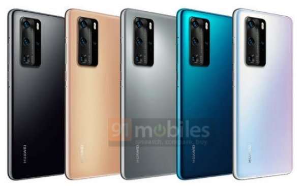Чем удивит король мобильной фотографии? Раскрыты подробности о камере Huawei P40