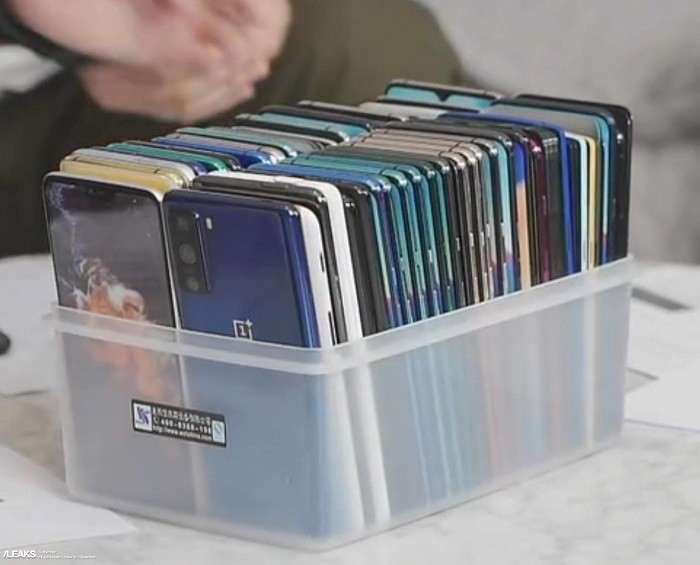 Живые фото подтверждают очень странную камеру в OnePlus 8 Lite