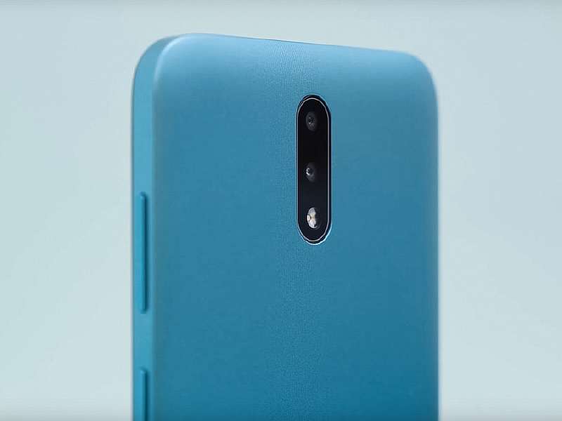 Обзор Nokia 2.3 - дешевый смартфон с большим экраном