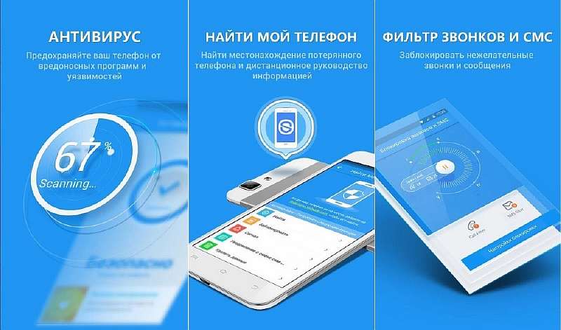 15 лучших антивирусов для Андроид!