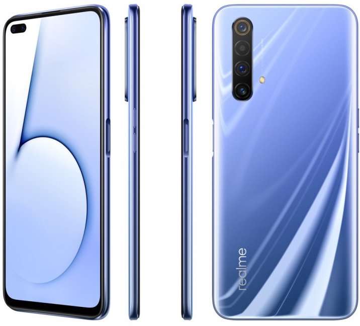 Представлен Realme X50 5G – конкурент Redmi K30 с продвинутой камерой
