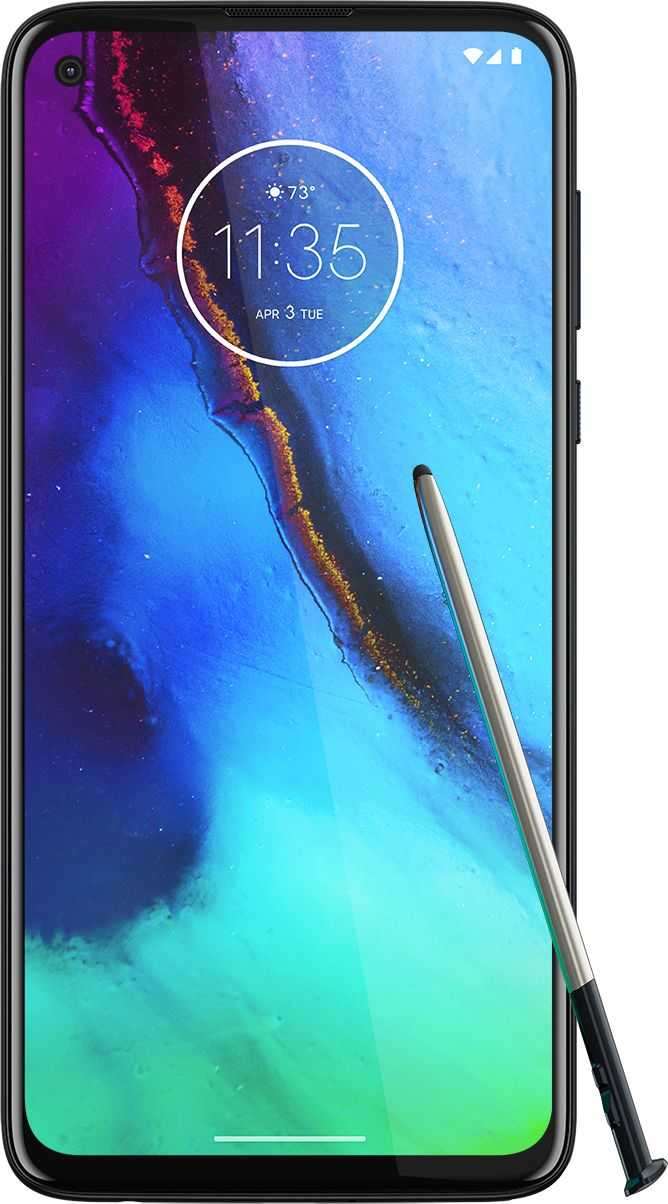 Motorola готовит смартфон со стилусом для конкуренции с Galaxy Note