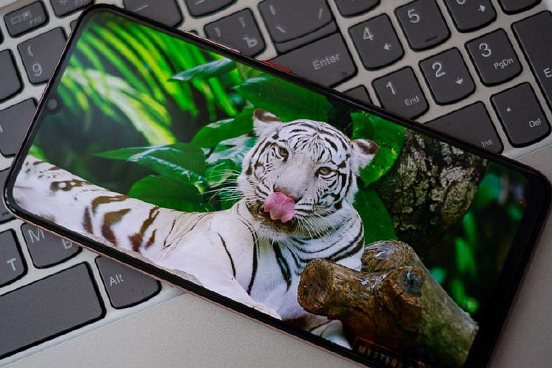 Обзор Vivo V17 – доступный красавец с необычной камерой