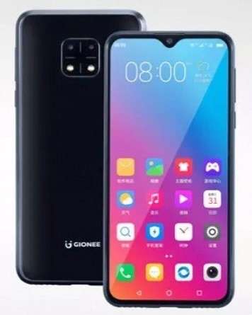 Gionee Steel 5 - смартфон начального уровня с аккумулятором 5000 мАч