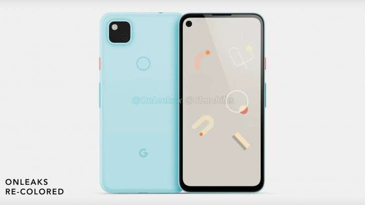 Google отменила разработку Pixel 4a XL