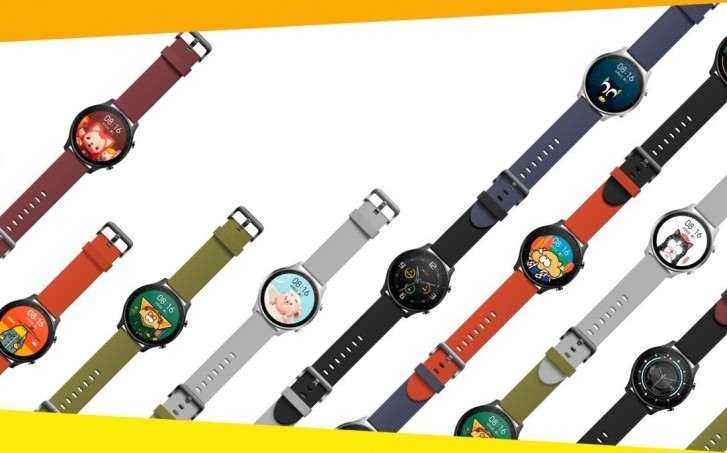 Объявлена цена и характеристики умных часов Xiaomi Watch Color