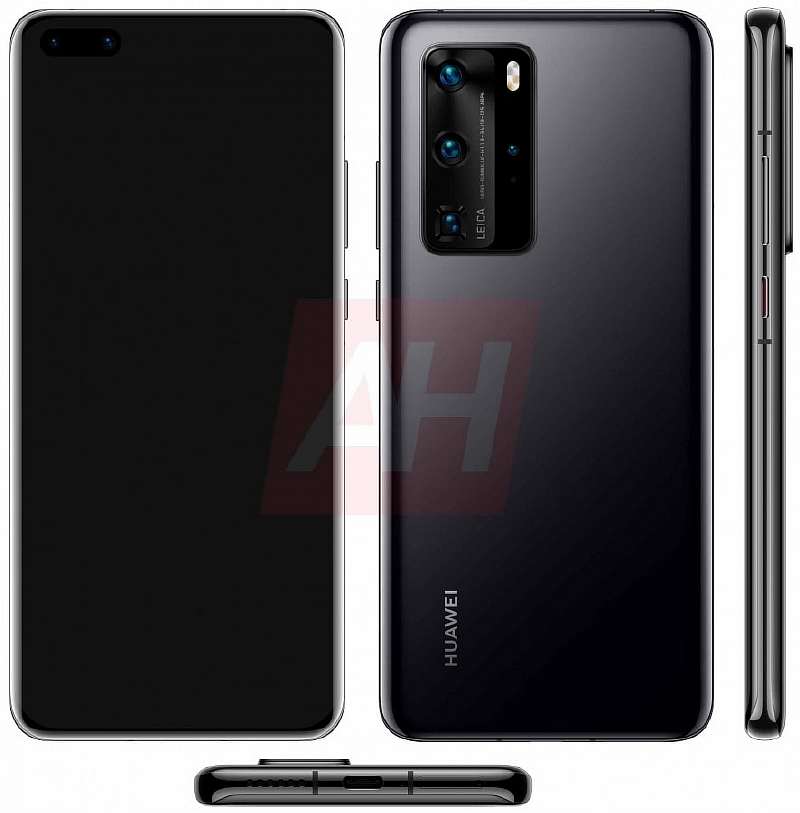 Huawei P40 и P40 Pro: какими будут новые короли мобильной фотографии?
