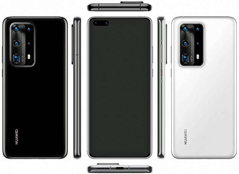 Huawei P40 и P40 Pro: какими будут новые короли мобильной фотографии?