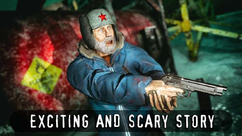 15 лучших хоррор игр на Андроид!