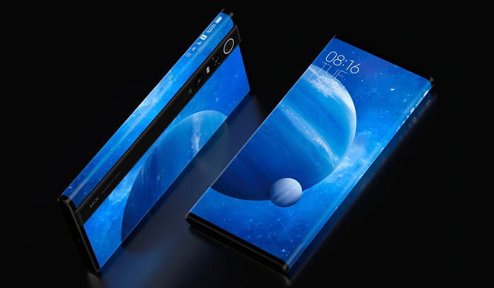 Xiaomi Mi Mix Alpha готов к серийному производству