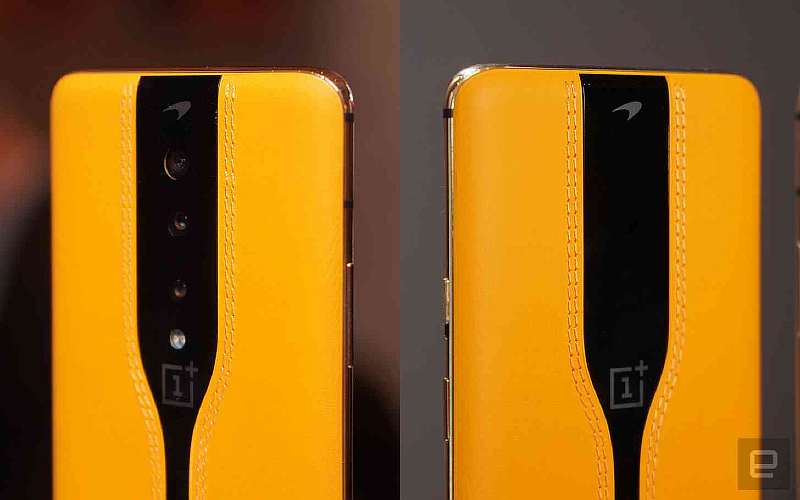 OnePlus показала Concept One с невидимой камерой. Как это работает?