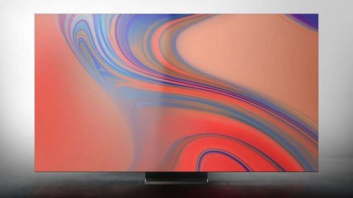 Samsung выпустила потрясающий 8K телевизор без рамок