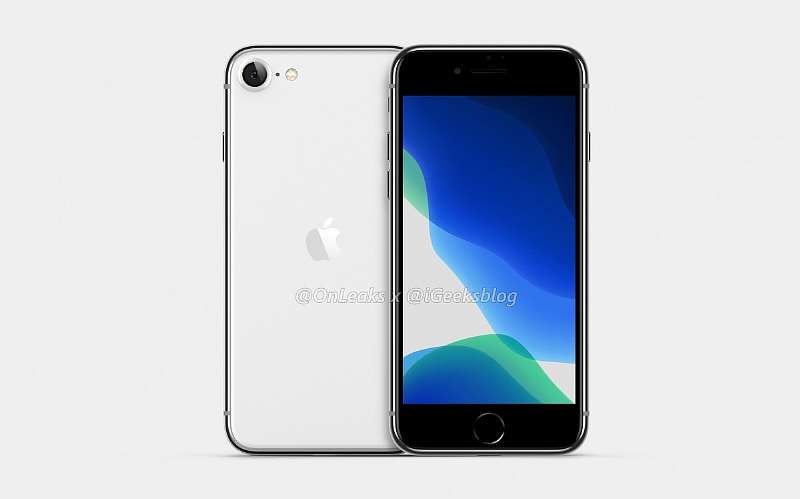 Возврат к истокам: Apple вернет кнопку Home в iPhone 9